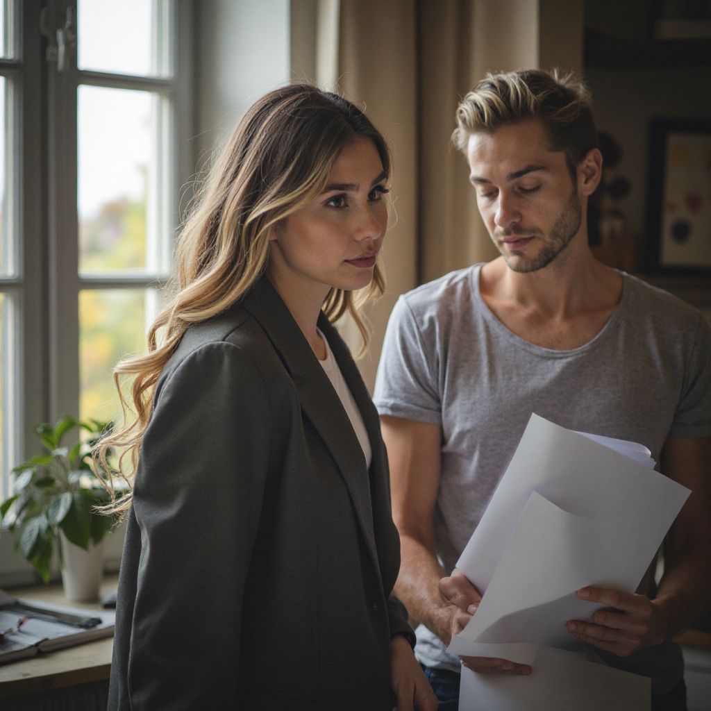 Apartamentul din Dorobanți - Divorț fără surprize